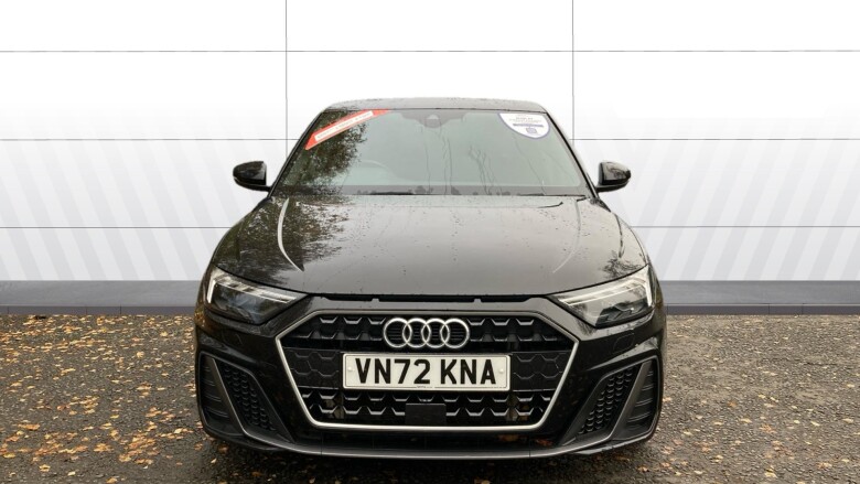 Audi A1 25 TFSI S Line 5dr S Tronic Petrol Hatchback